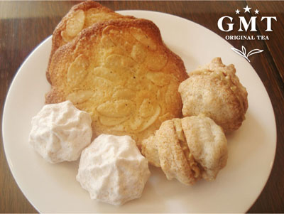 GMT紅茶専門店 或る日の紅茶