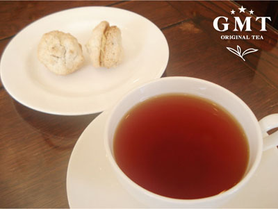 GMT紅茶専門店 或る日の紅茶