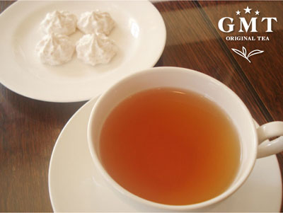 GMT紅茶専門店 或る日の紅茶