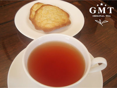 GMT紅茶専門店 或る日の紅茶