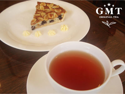 GMT紅茶専門店 或る日の紅茶