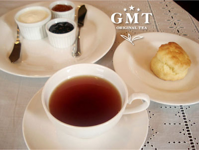 GMT紅茶専門店 或る日の紅茶