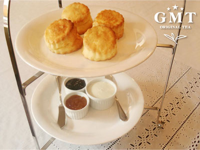 GMT紅茶専門店 或る日の紅茶