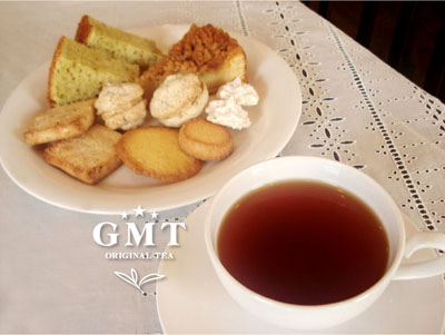 GMT紅茶専門店 或る日の紅茶