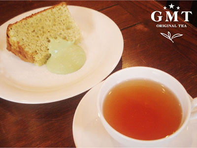 GMT紅茶専門店 或る日の紅茶