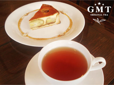 GMT紅茶専門店 或る日の紅茶