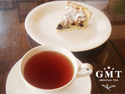 GMT紅茶専門店 或る日の紅茶