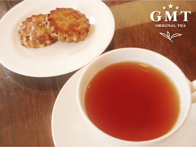GMT紅茶専門店 或る日の紅茶
