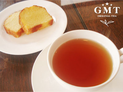 GMT紅茶専門店 或る日の紅茶