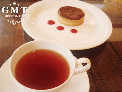 GMT紅茶専門店 或る日の紅茶