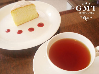 GMT紅茶専門店 或る日の紅茶