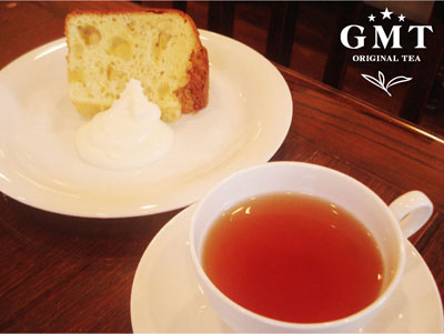 GMT紅茶専門店 或る日の紅茶