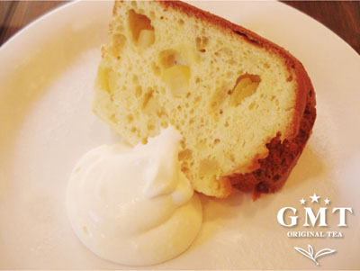 GMT紅茶専門店 或る日の紅茶