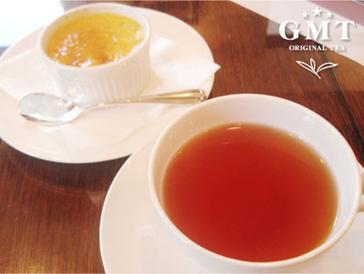 GMT紅茶専門店 或る日の紅茶