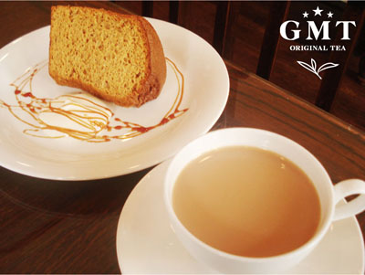 GMT紅茶専門店 或る日の紅茶