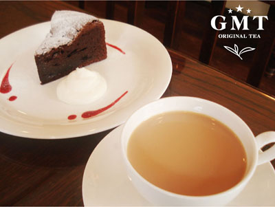 GMT紅茶専門店 或る日の紅茶