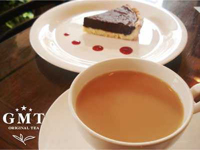 GMT紅茶専門店 或る日の紅茶