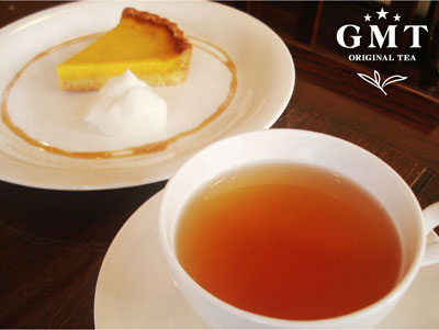 GMT紅茶専門店 或る日の紅茶