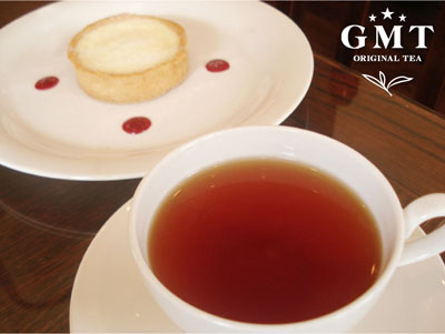 GMT紅茶専門店 或る日の紅茶