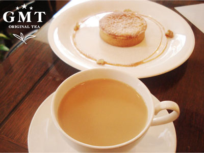 GMT紅茶専門店 或る日の紅茶