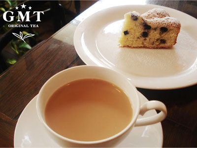 GMT紅茶専門店 或る日の紅茶