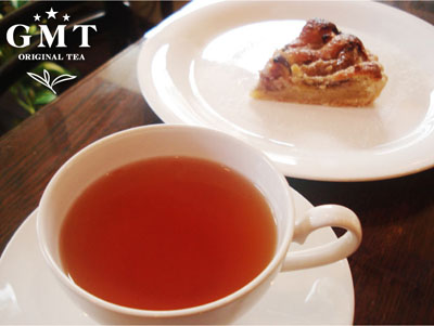 GMT紅茶専門店 或る日の紅茶