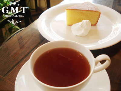 GMT紅茶専門店 或る日の紅茶