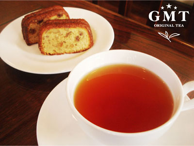 GMT紅茶専門店 或る日の紅茶