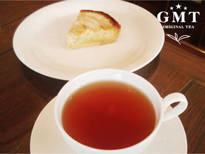 GMT紅茶専門店 或る日の紅茶