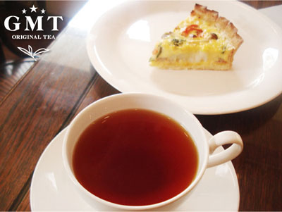 GMT紅茶専門店 或る日の紅茶