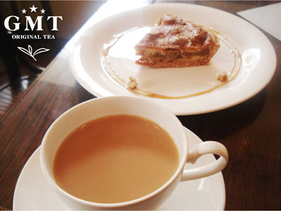 GMT紅茶専門店 或る日の紅茶