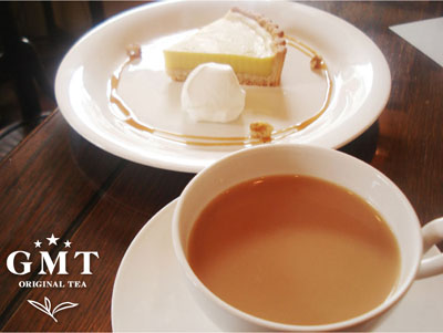 GMT紅茶専門店 或る日の紅茶
