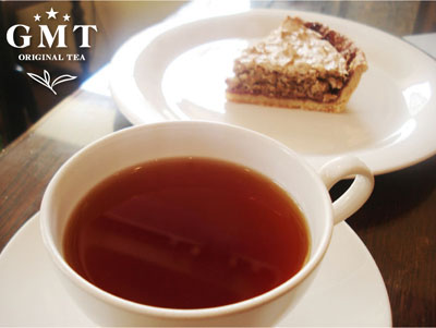 GMT紅茶専門店 或る日の紅茶