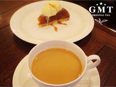 GMT紅茶専門店 或る日の紅茶
