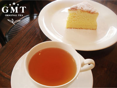 GMT紅茶専門店 或る日の紅茶