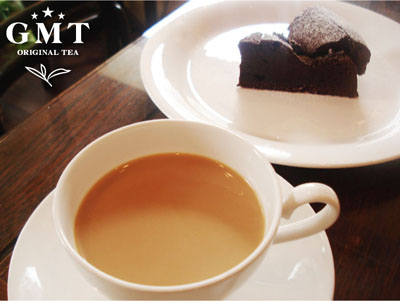 GMT紅茶専門店 或る日の紅茶