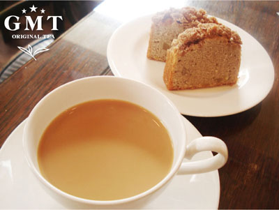 GMT紅茶専門店 或る日の紅茶