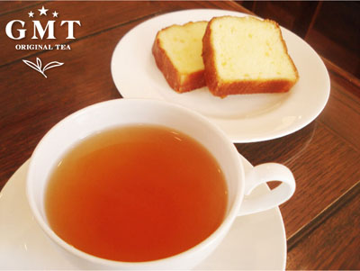 GMT紅茶専門店 或る日の紅茶