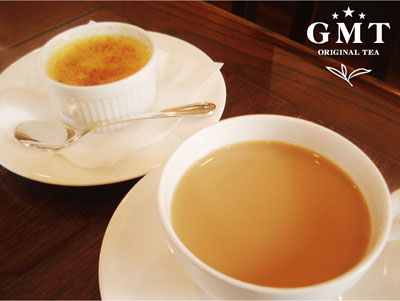 GMT紅茶専門店 或る日の紅茶