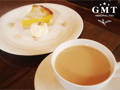 GMT紅茶専門店 或る日の紅茶