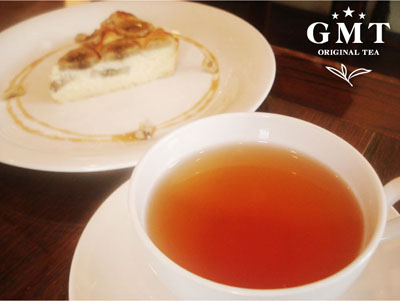 GMT紅茶専門店 或る日の紅茶