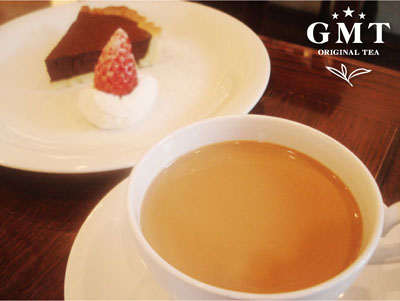 GMT紅茶専門店 或る日の紅茶