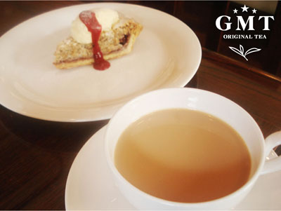 GMT紅茶専門店 或る日の紅茶
