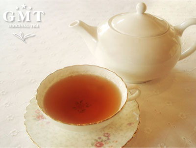 GMT紅茶専門店 或る日の紅茶