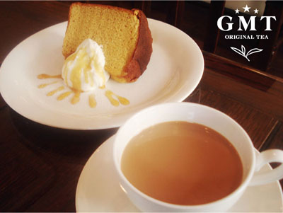 GMT紅茶専門店 或る日の紅茶