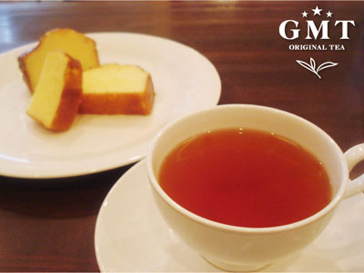 GMT紅茶専門店