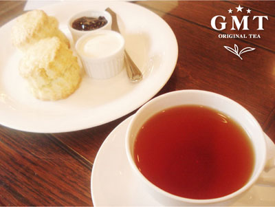 GMT紅茶専門店