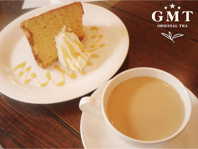 GMT紅茶専門店