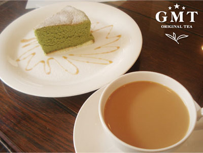 GMT紅茶専門店