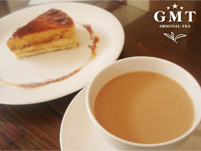 GMT紅茶専門店